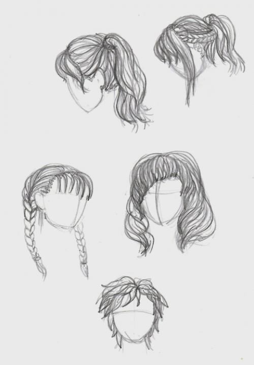 Люди и их части. 05