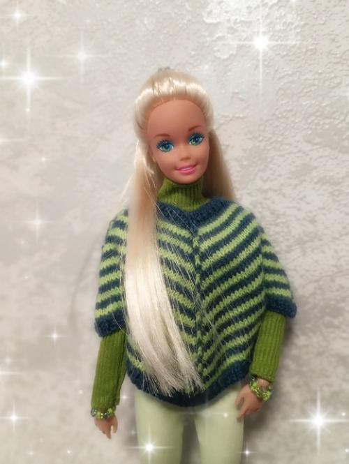 В общем, европеечку пришлось тоже, перепрошить: резинка намертво окрасила ей волосы (. 03