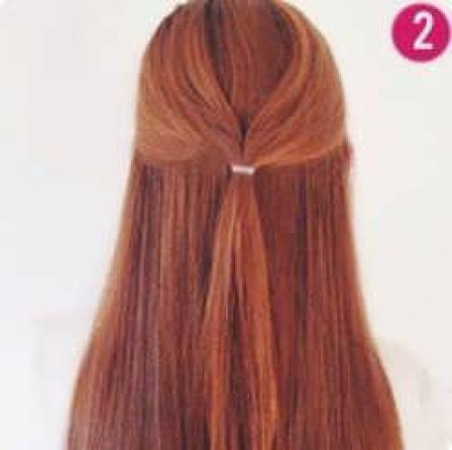 Скрученный рыбий хвост. 01