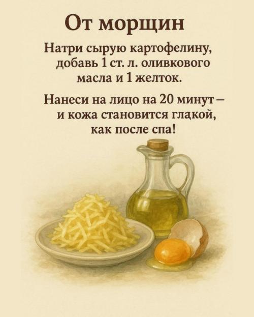 Секрет, который знали наши бабушки - и который работает до сих пор! 01