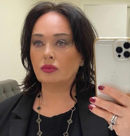 Лариса гузеева удивила страной новым образом. 01