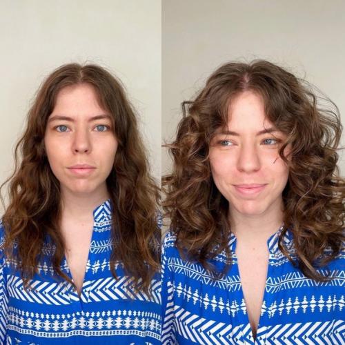 Изначально шэг мужской стрижкой был. 04