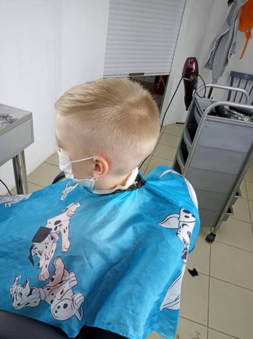 Детские и юношеские стрижки - это особая тема. 03