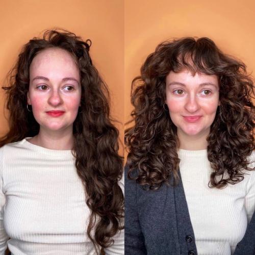 Изначально шэг мужской стрижкой был. 02