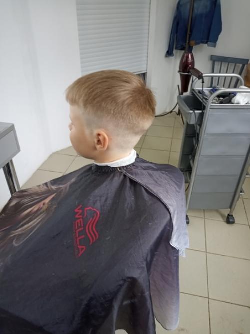 Детские и юношеские стрижки - это особая тема. 08