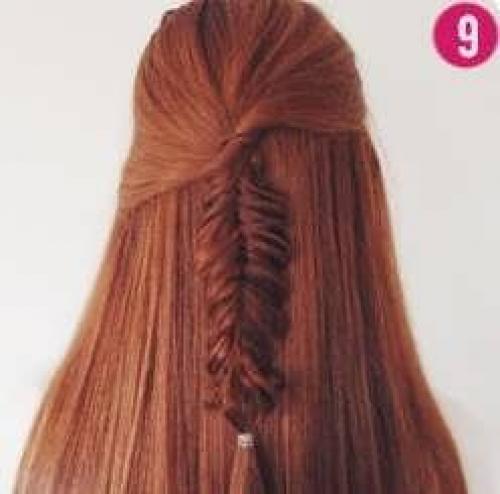 Скрученный рыбий хвост. 08