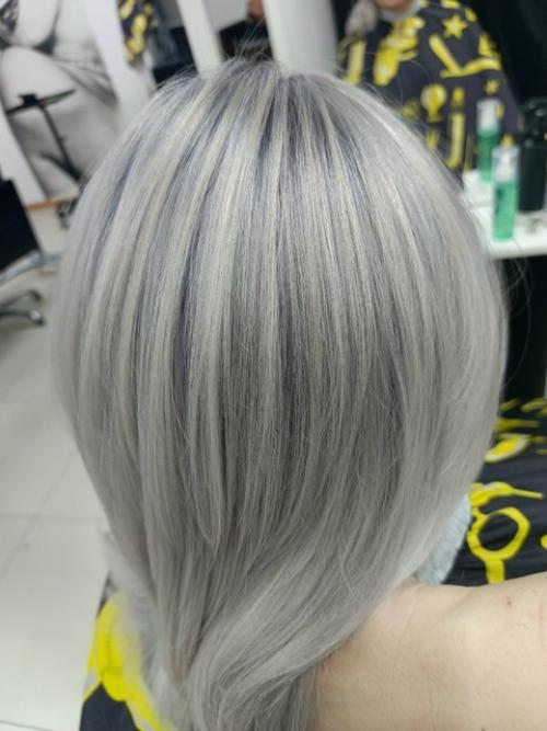 Холодные оттенки цвета волос: кому подходят и почему они не для всех. 01 Холодные оттенки цвета волос: кому подходят и почему они не для всех. 01