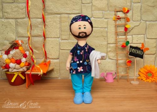 Врач анестезиолог - реаниматолог Эдуард. 02 Врач анестезиолог - реаниматолог Эдуард. 02