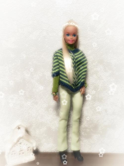 В общем, европеечку пришлось тоже, перепрошить: резинка намертво окрасила ей волосы (. 04