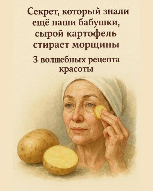 Секрет, который знали наши бабушки - и который работает до сих пор! 
