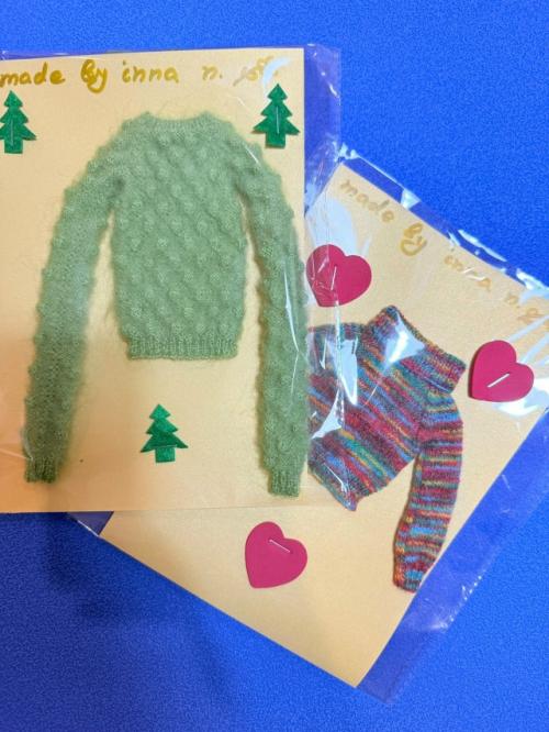 Приехала посылочка от Инны, это что-то невероятное, как обычно. 04