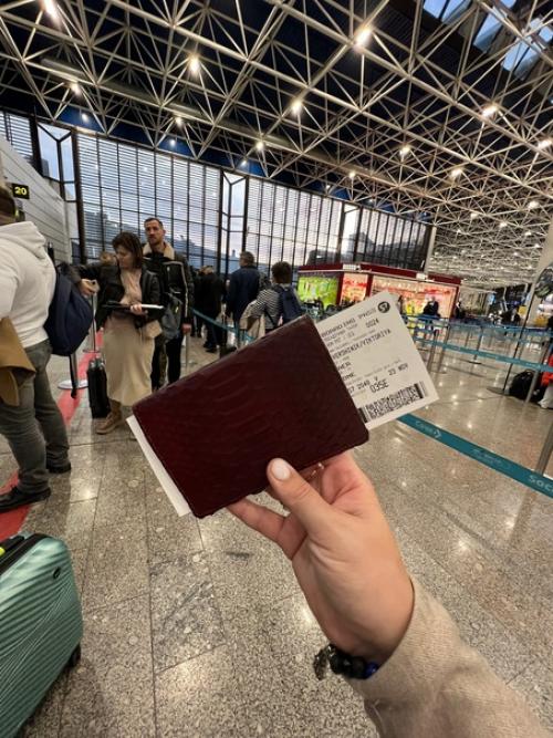 Наряды 2024 года. 02