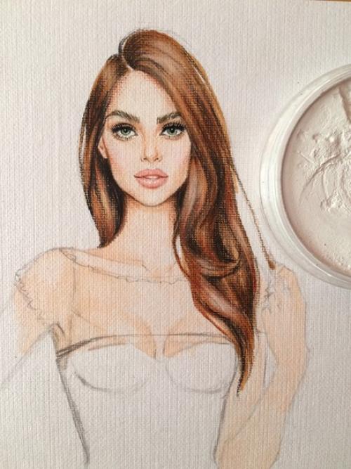 Фото - урок по созданию прически. 04