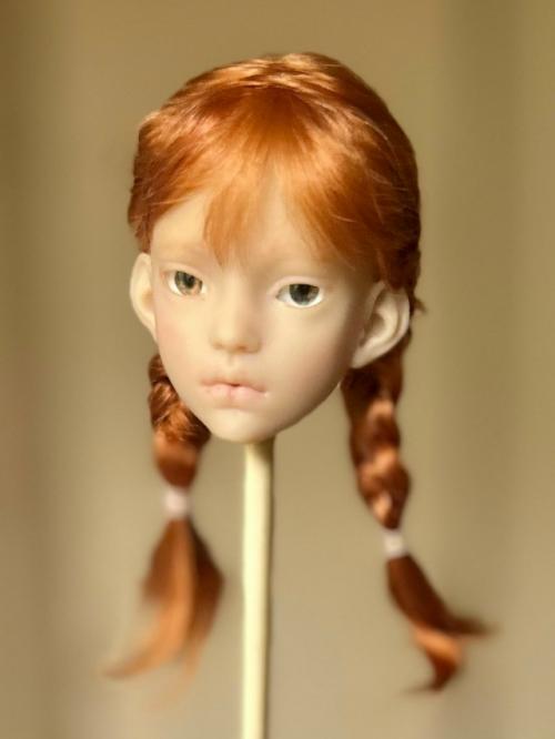 Все он же не судите строго за не особую аккуратность прически … делала без расчёски на Коленке по-быстрому. 01