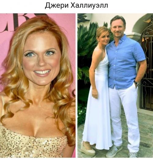 10 знаменитых красоток, которые и слышать ничего не хотели про Тикающие Часики и последний вагон и вышли замуж, когда надо. 06