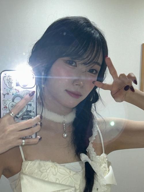 Fancafe@kep1er\_Official Youngeun. 02