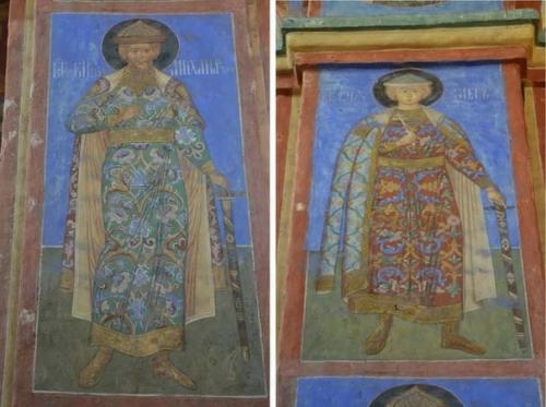 Текстиль и стиль в 17 веке. 06 Текстиль и стиль в 17 веке. 06