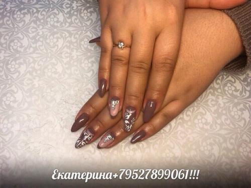 Дорогие девушки?  Не важно сколько вам лет - красивые и ухоженные ноготочки - модно всегда и везде? 01