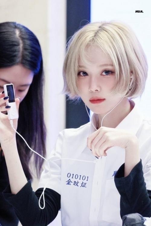 В последнее время причёска винтер такая классная. 07