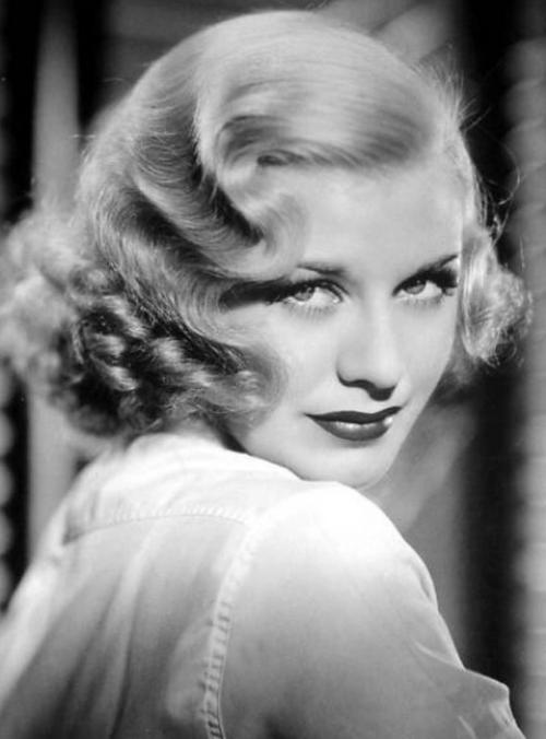 Причёски и шляпки 1930-х годов. 02