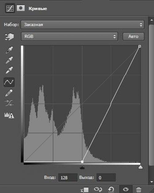 Ретушь портрета.  Фото предоставил фотограф: Krzysztof Halaburda, модель: Maja C., Make - up Artist: Weronika Sikora. 04