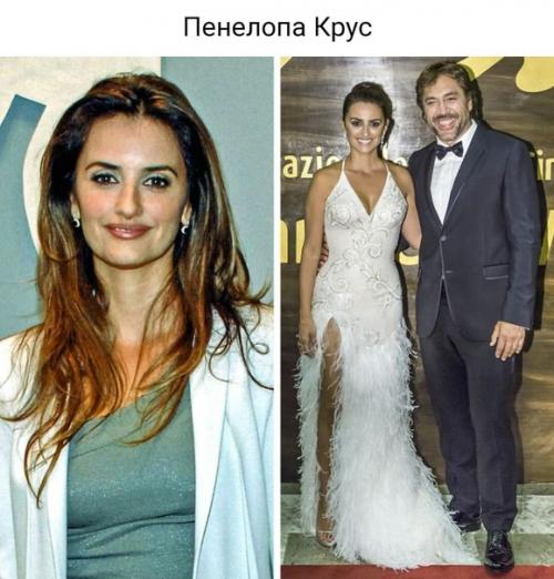 10 знаменитых красоток, которые и слышать ничего не хотели про Тикающие Часики и последний вагон и вышли замуж, когда надо. 02