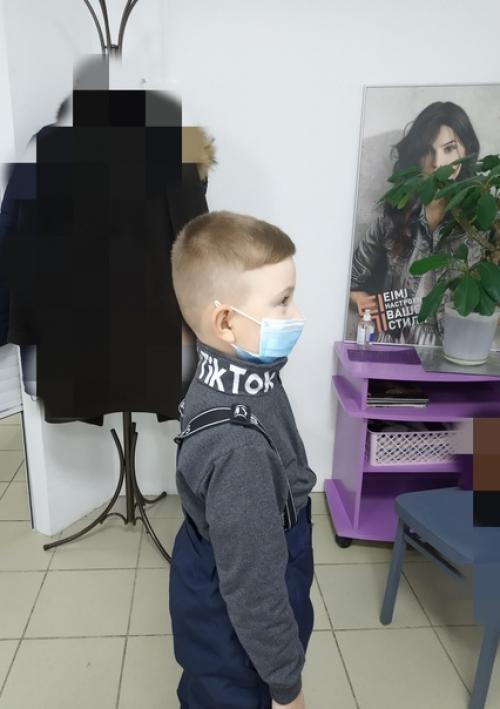 Детские и юношеские стрижки - это особая тема. 06