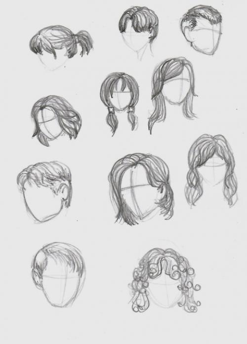 Люди и их части. 06