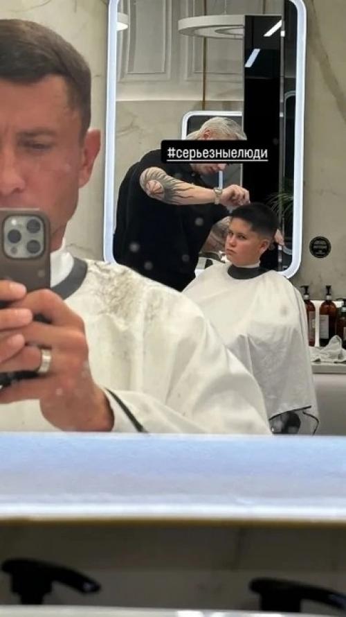 Дубай вместо школы: прилучный показал жизнь сына, которого он не вернул муцениеце. 02