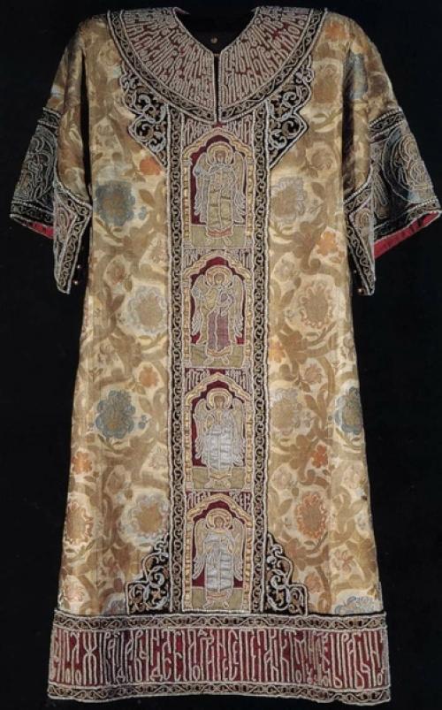 Текстиль и стиль в 17 веке. 04 Текстиль и стиль в 17 веке. 04