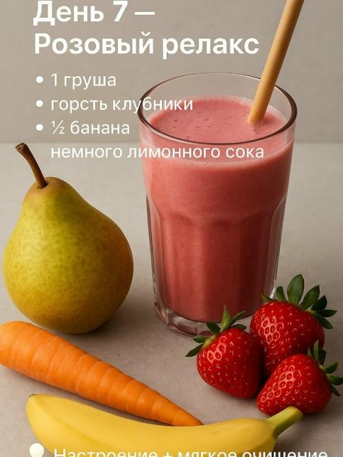 Каждый день - новый вкус, цвет и заряд пользы. 06