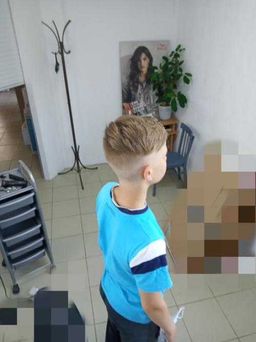 Детские и юношеские стрижки - это особая тема. 01