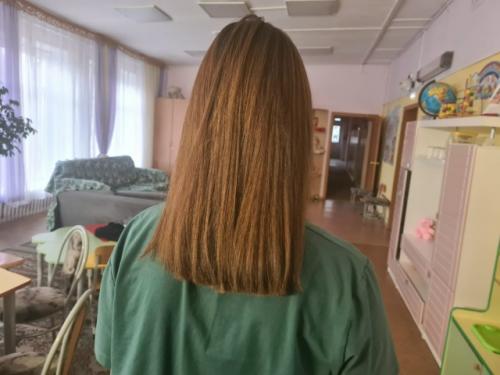 Мы благодарим парикмахеров Барбершоп за красивые стрижки наших ребят! 01