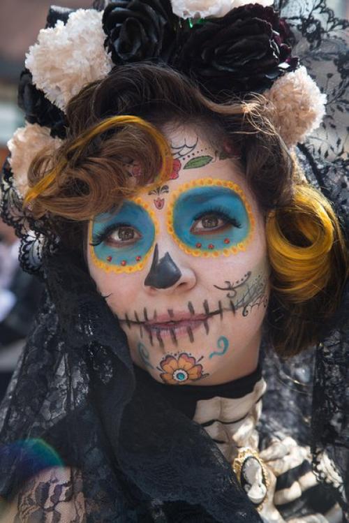 Главный визажист 007: спектр - о макияже на площадке. 05 Главный визажист 007: спектр - о макияже на площадке. 05