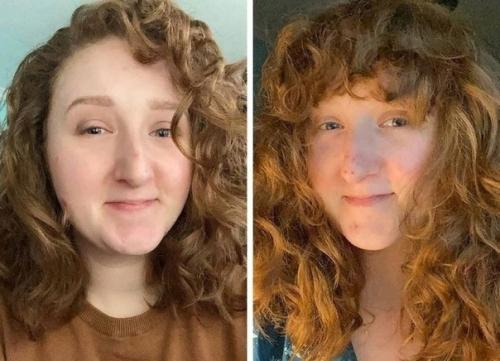 Не всем девушкам идет челка, но каждая хоть раз в жизни ее отрезала! 05