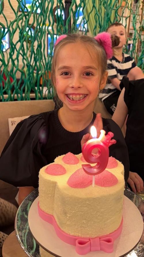 Дианочка, такая уже большая, смотрю на фото и вижу, как повзрослела! 04 Дианочка, такая уже большая, смотрю на фото и вижу, как повзрослела! 04