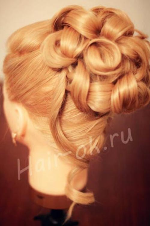 Свадебная прическа? Сохраняйте себе пошаговый урок? 09 Свадебная прическа? Сохраняйте себе пошаговый урок? 09
