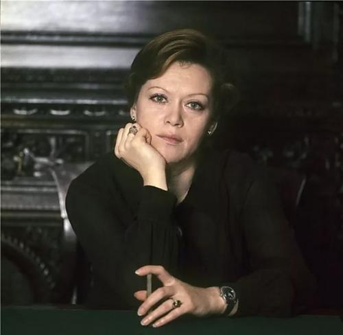 Алиса Бруновна Фрейндлих. 01 Алиса Бруновна Фрейндлих. 01