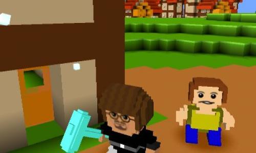 Themagichammer 3DS. Все привет, вы знаете что такое Обзор Игры? 01 Themagichammer 3DS. Все привет, вы знаете что такое Обзор Игры? 01