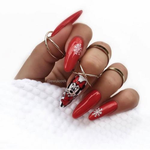 1-6?  Какой из них ты бы сделала себе на новый год? 04