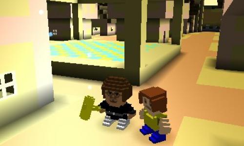 Themagichammer 3DS. Все привет, вы знаете что такое Обзор Игры? 04 Themagichammer 3DS. Все привет, вы знаете что такое Обзор Игры? 04