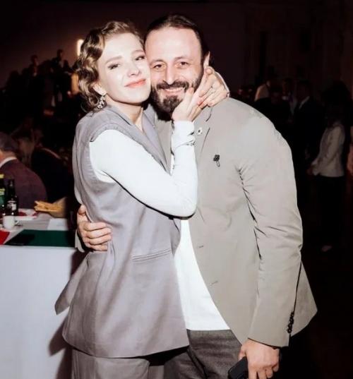 Счастье видеть твою улыбку при взгляде на Лиечку и Левушку! 01