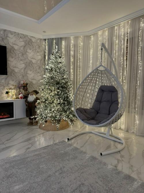 Подруга посоветовала гирлянду 