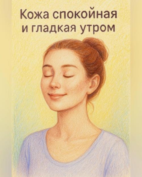 Хочешь просыпаться свежей и сияющей? 05