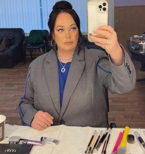 Лариса гузеева покорила всю страну своим новым образом! 01