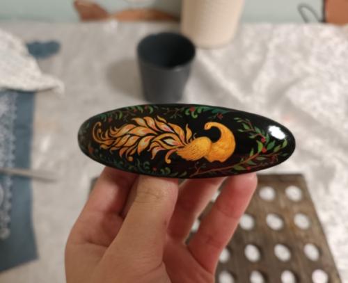 Заколки ручной росписи для вас! 04 Заколки ручной росписи для вас! 04