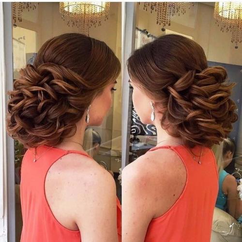 Обалденные прически с крупными локонами! 05