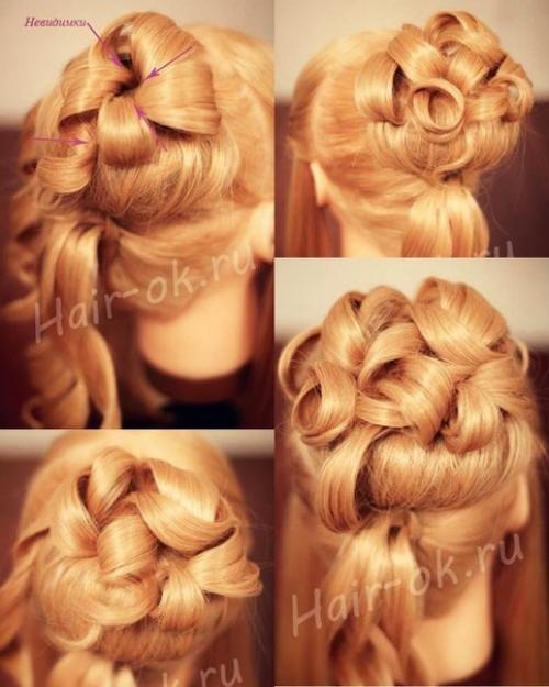 Свадебная прическа? Сохраняйте себе пошаговый урок? 07 Свадебная прическа? Сохраняйте себе пошаговый урок? 07