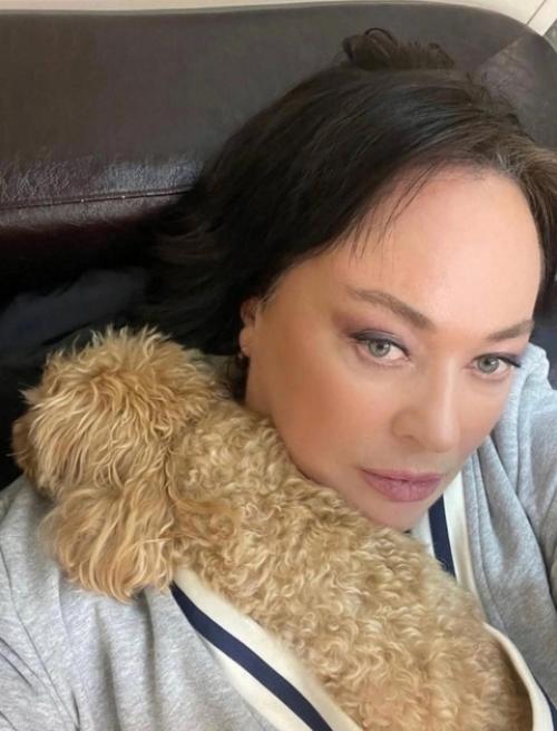 Лариса гузеева покорила всю страну своим новым образом! 02