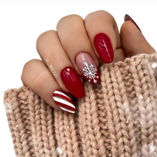 1-6?  Какой из них ты бы сделала себе на новый год? 01